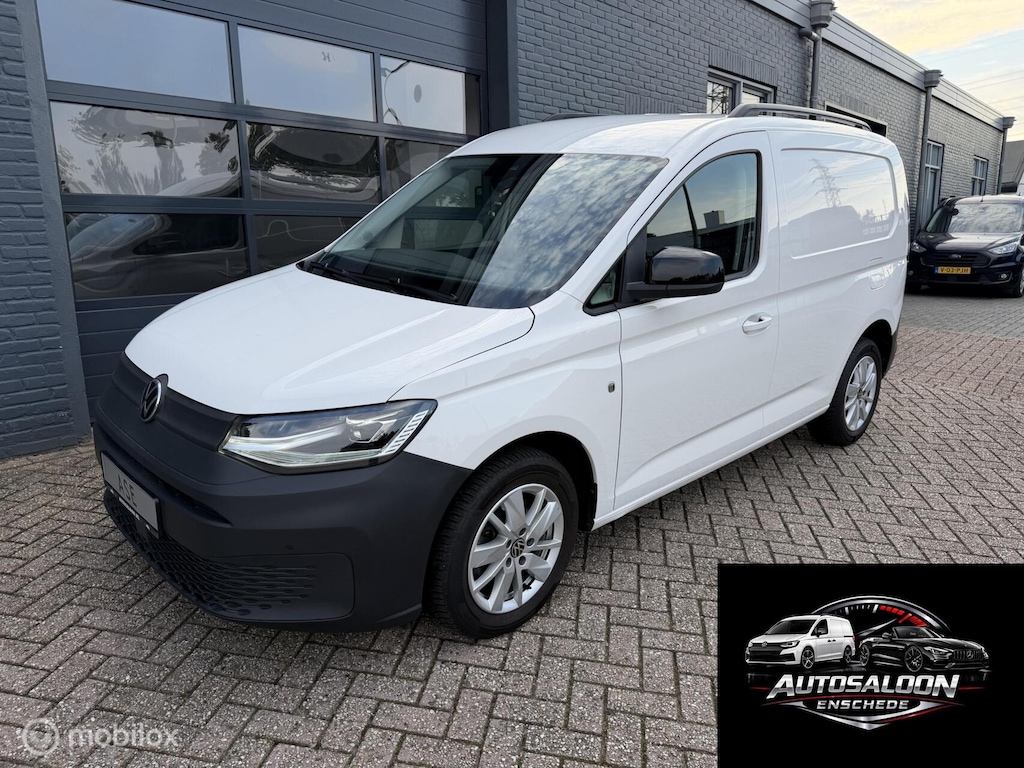 Volkswagen Caddy Cargo 2.0 TDI 102 PK Airco Navi PDC LED