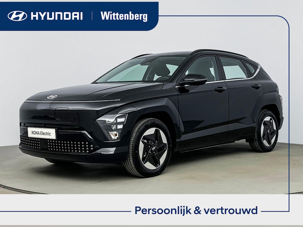 Hyundai Kona Electric Comfort 64.8 kWh | Apple Carplay/Android Auto | Navigatiesysteem full map | Nieuw snel leverbaar