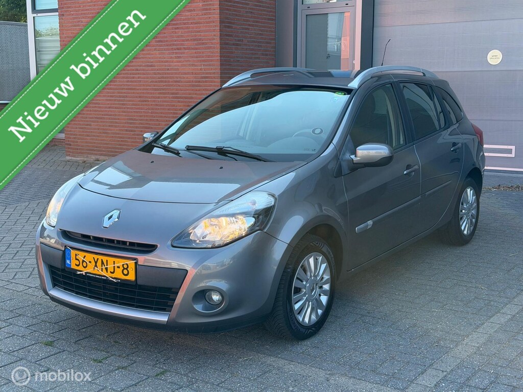 Renault Clio Estate 1.2 TCE Collection✅APK✅AIRCO✅