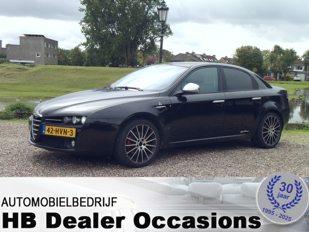 Alfa Romeo 159 2.2 JTS TI