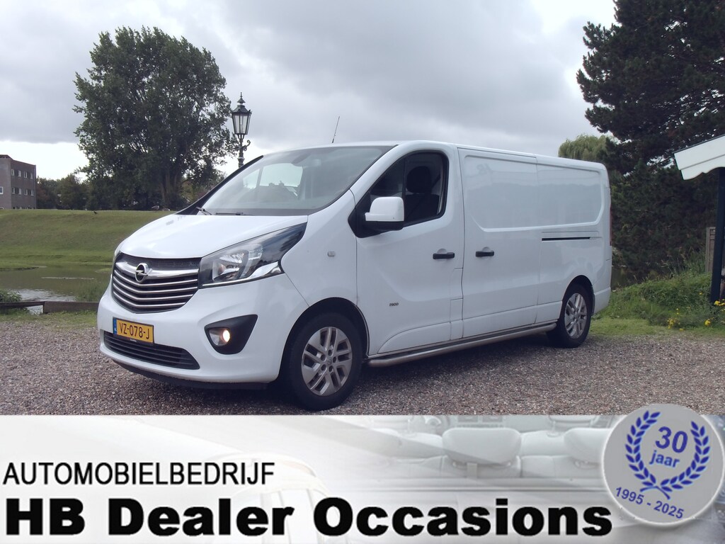 Opel Vivaro 1.6 CDTI L2H1 Sport EcoFlex 2 keer schuifdeur!!!