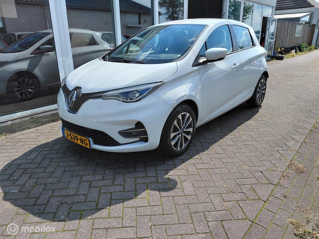 Renault Zoe R135 Zen 52 kWh
