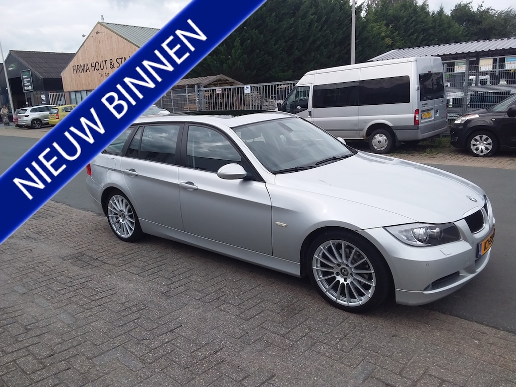 BMW 3-Serie Touring 318i Business Line