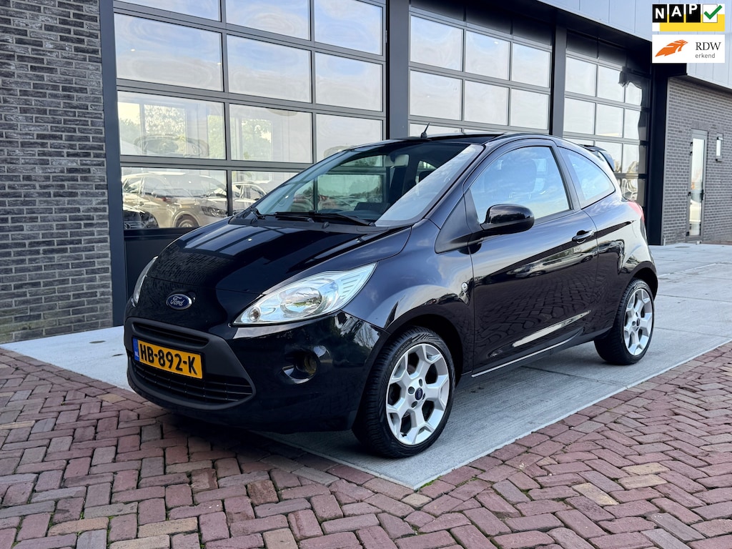 Ford Ka 1.2 Style start/stop | Airco | CarPlay | PDC |