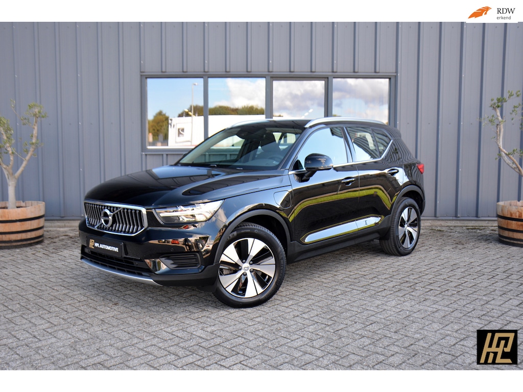 Volvo XC40 1.5 T4 211pk Recharge Inscription Expression * Camera * El. kofferklep * Carplay/Android * SoH 92% * Als nieuw