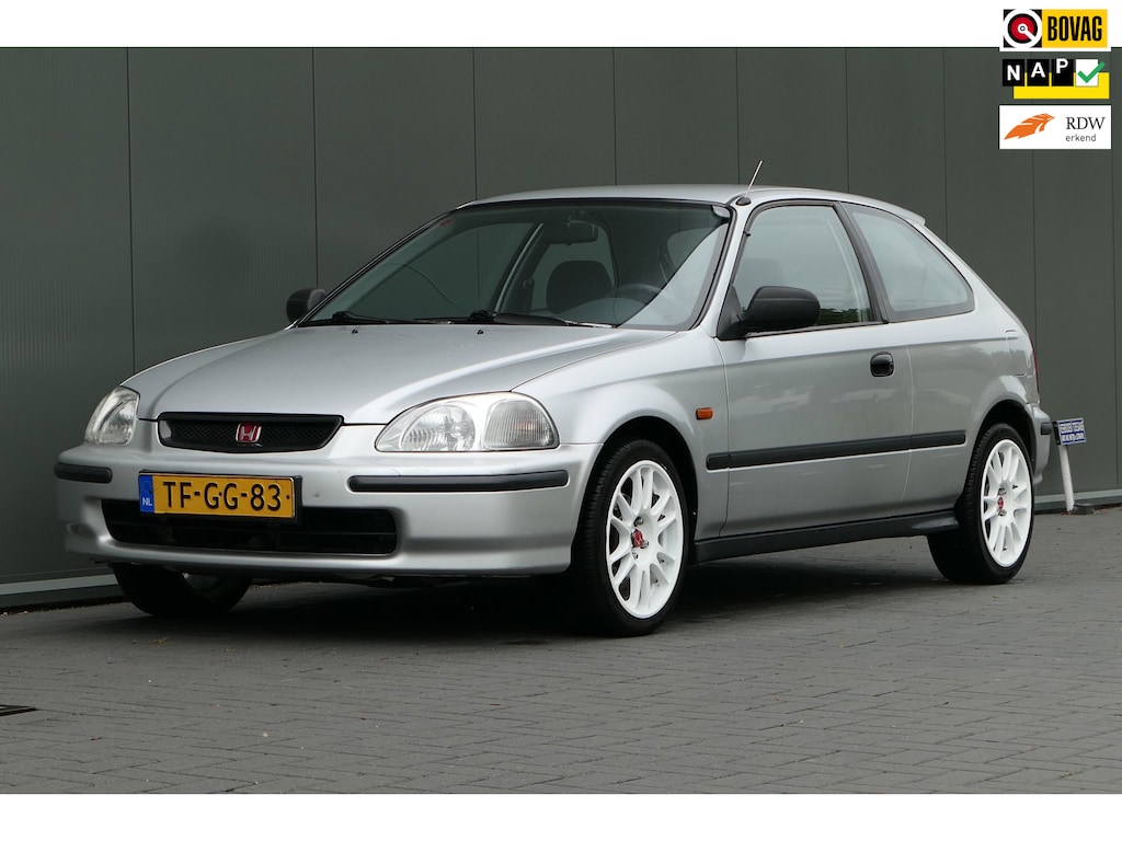 Honda Civic 1.4i S AIRCO NAP