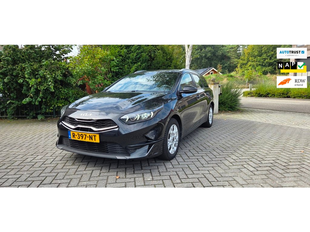 Kia Ceed Sportswagon 1.0 T-GDi DynamicLine