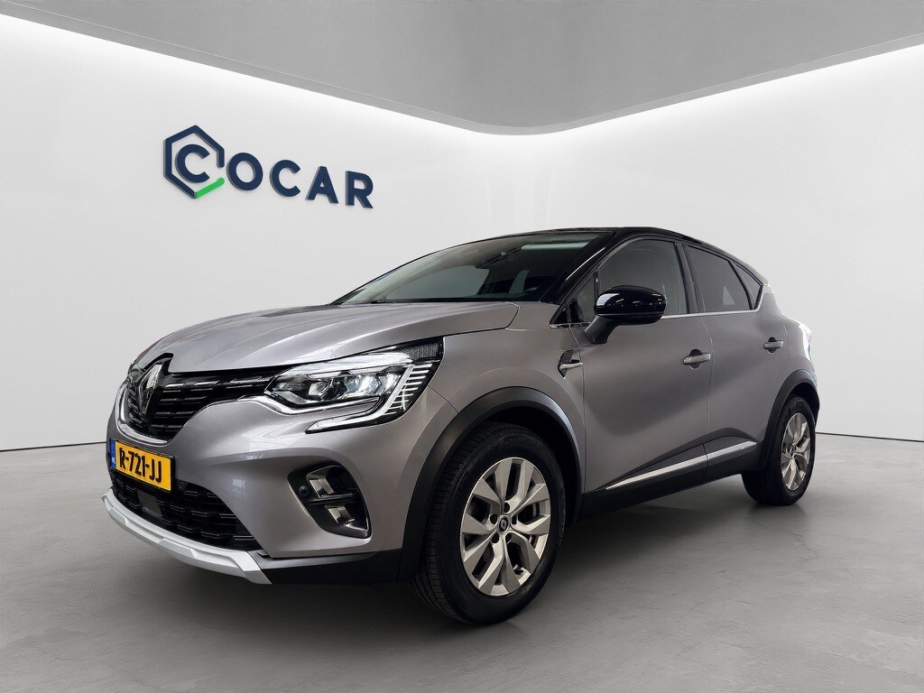 Renault Captur 1.3 TCE INTENS,Camera,Carplay,Navi ALL IN PRIJS