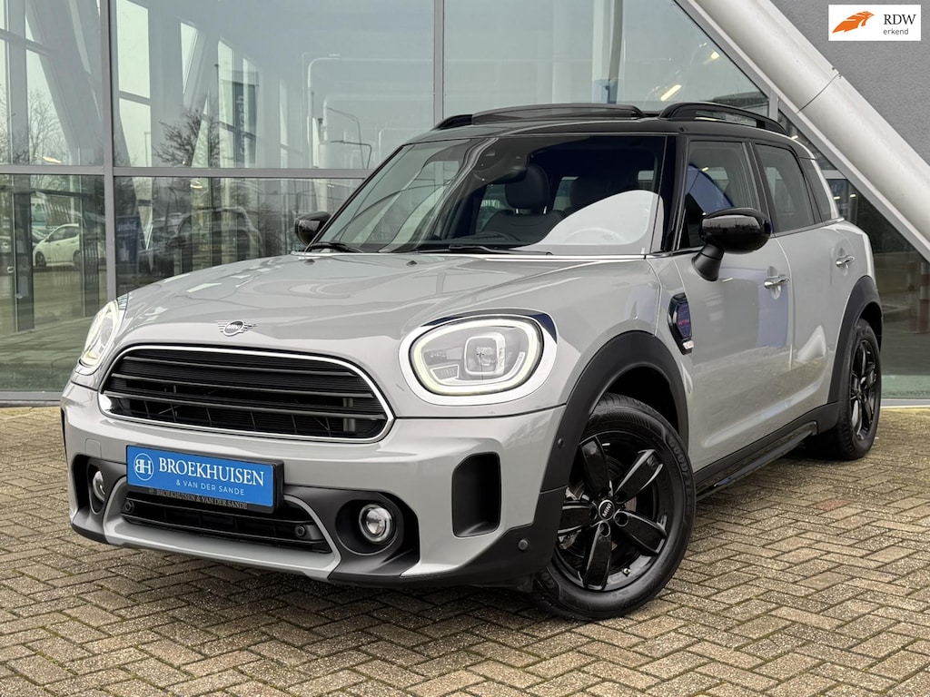 MINI Countryman Mini 1.5 Cooper Northwood Special Edition Automaat / Panoramadak / Camera / Leder