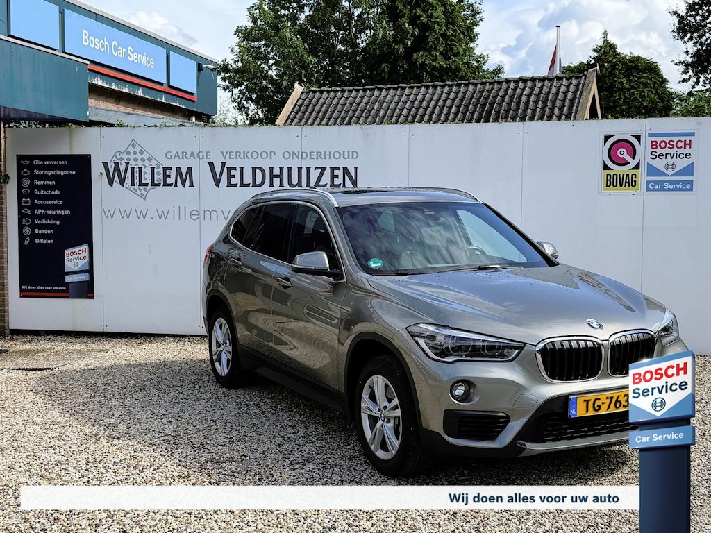 BMW X1 (f48) sDrive20i 192hp AUT |Leather|Pano|Camera|Navi