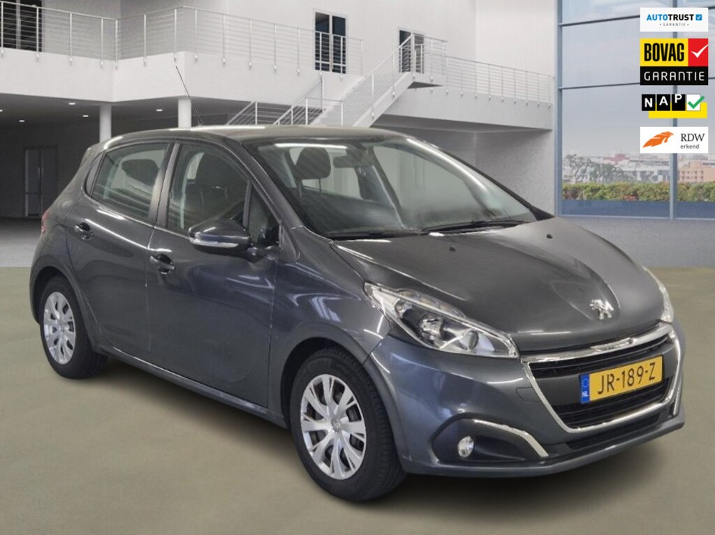 Peugeot 208 1.2 PureTech Blue Lion 1e Eig. 72.900 km +NAP NL-auto