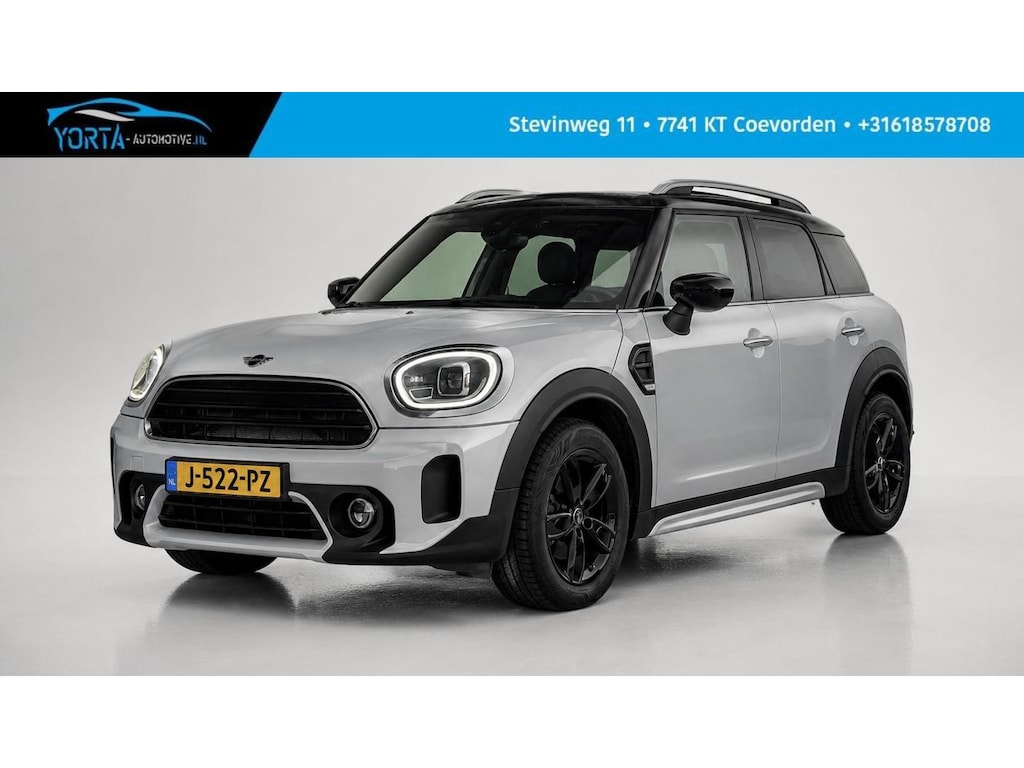 MINI Countryman 1.5 Cooper Chili AUTOMAAT*NL AUTO*LED*CARPLAY