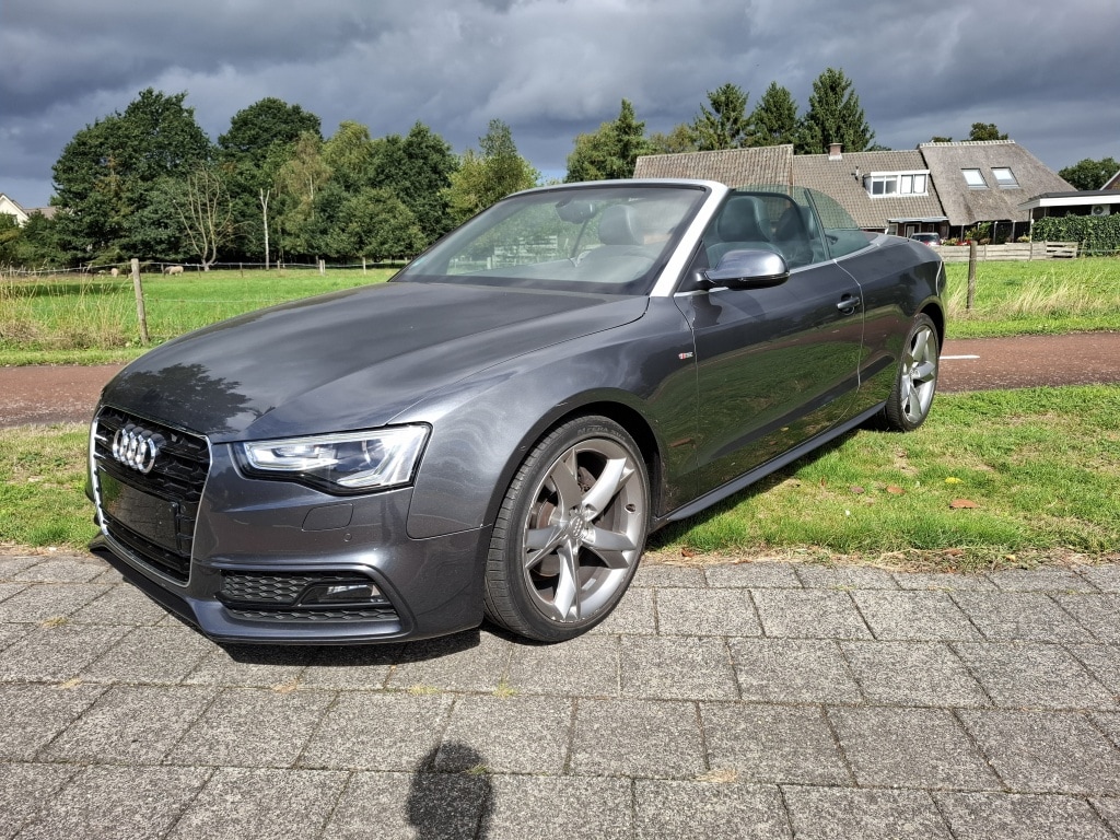 Audi A5 Cabriolet 2.0 TFSI Pro Line S