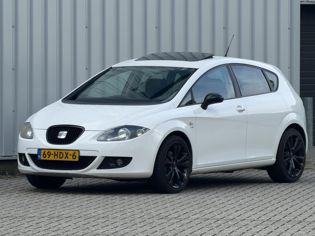 SEAT Leon 1.4 TSI airco 18 inch inruil mogelijk
