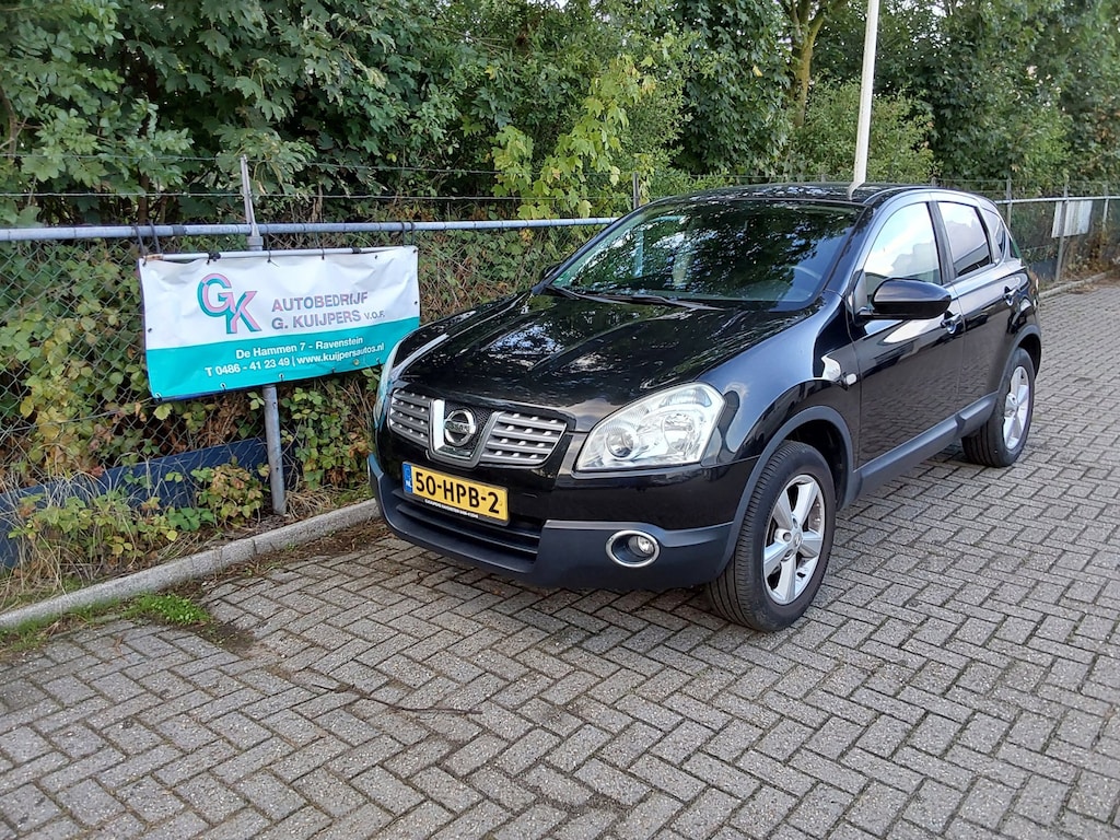 Nissan Qashqai 2.0 Acenta
