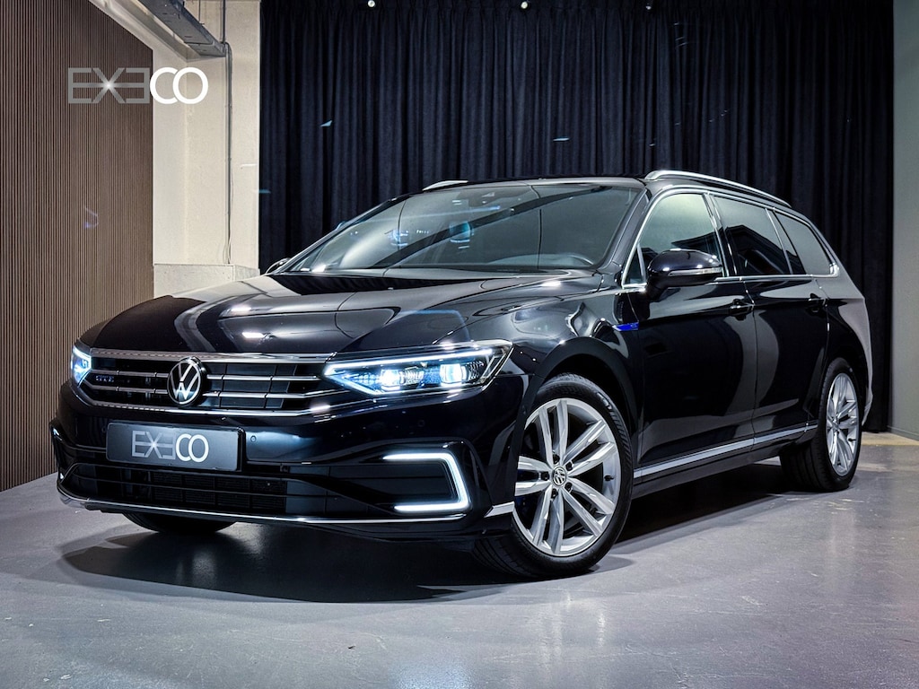 Volkswagen Passat Variant 1.4 TSI PHEV GTE Business|93,6%SoH|Virtual|Keyless|ErgoComfort|Dodehoek|Camera|ACC|CarPlay