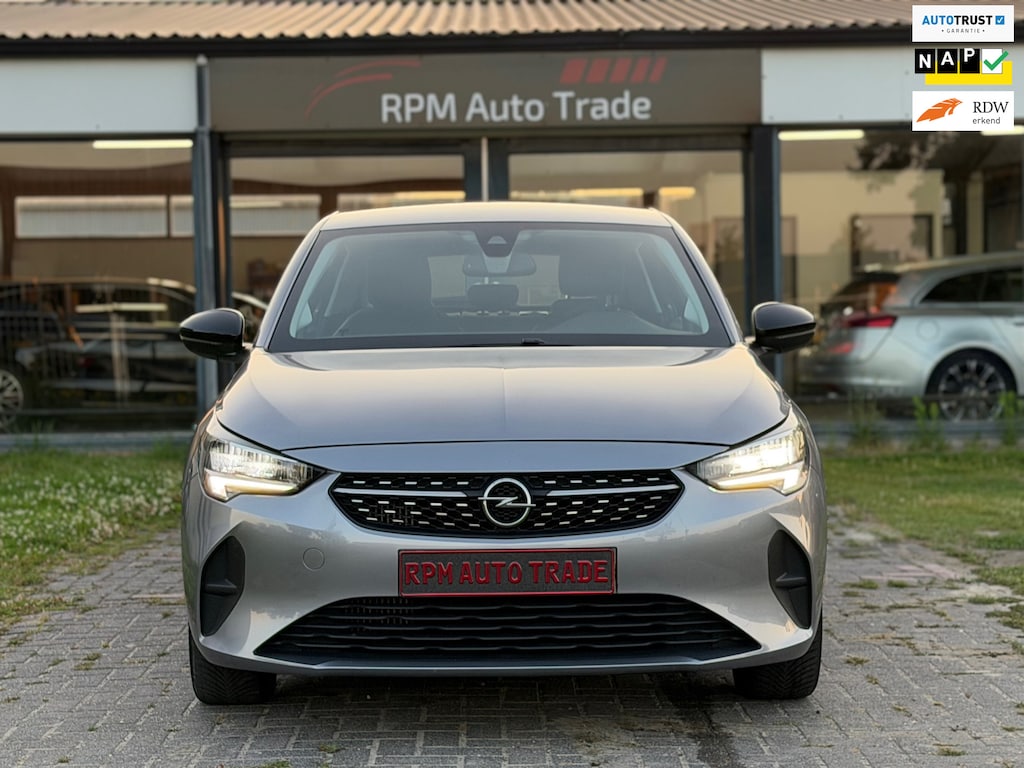 Opel Corsa 1.2 Turbo Elegance/102PK/Dealer ond./6mnd gar./Carplay