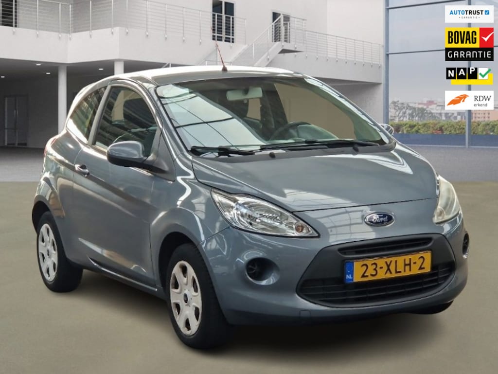 Ford Ka 1.2 Champions Edition 2e Eig. 54.500 km +NAP NL-auto