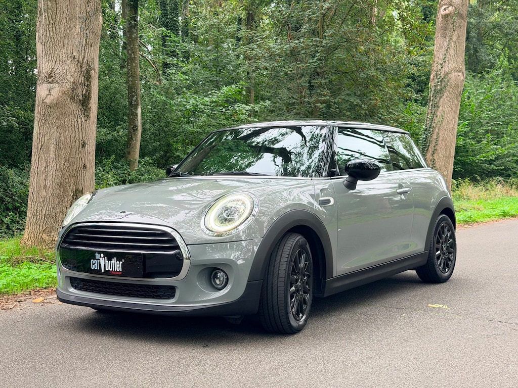 MINI Cooper 3-Deurs 1.5 136pk | BJ 2020 | Pano | CarPlay | Xenon | Cruise | NL-auto