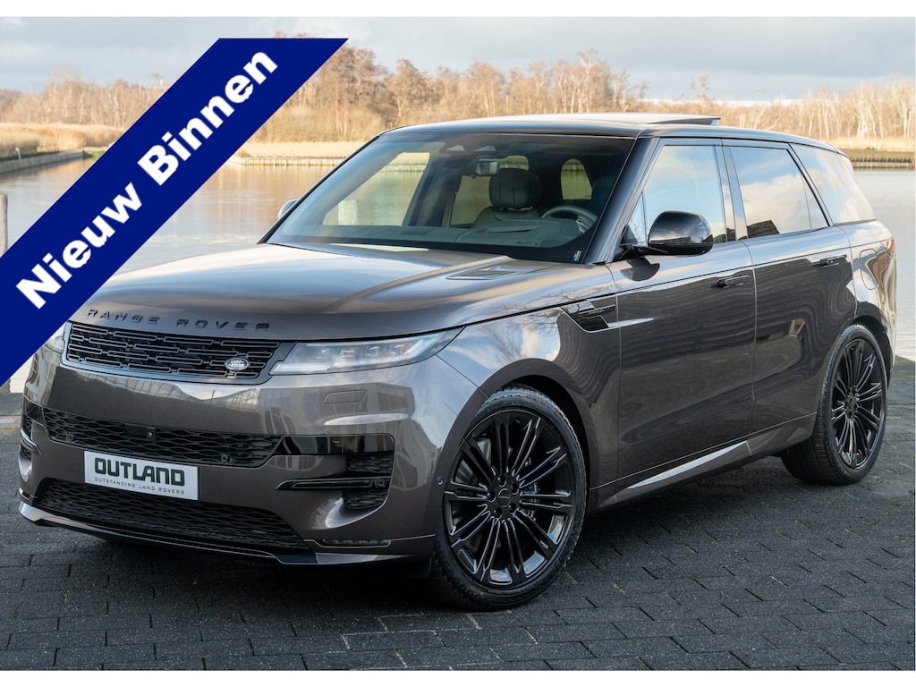 Land Rover Range Rover Sport P550e Autobiography | Charente Grey | Full Options | Enhanced Black Pack |