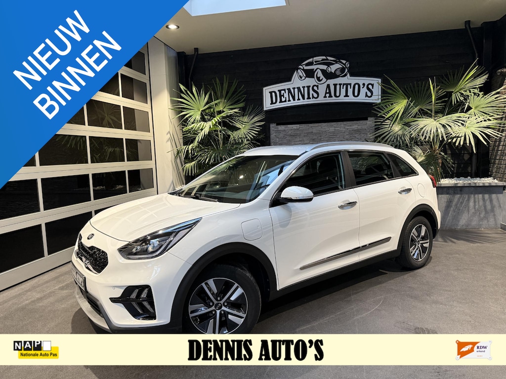 Kia Niro Hybrid 1.6 GDi PHEV DynamicPlusLine PLUG-IN hybride !!