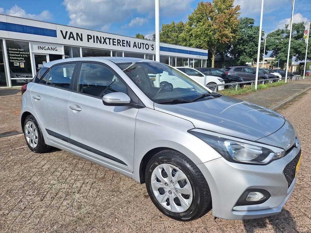Hyundai i20 1.0 T-GDI Comfort
