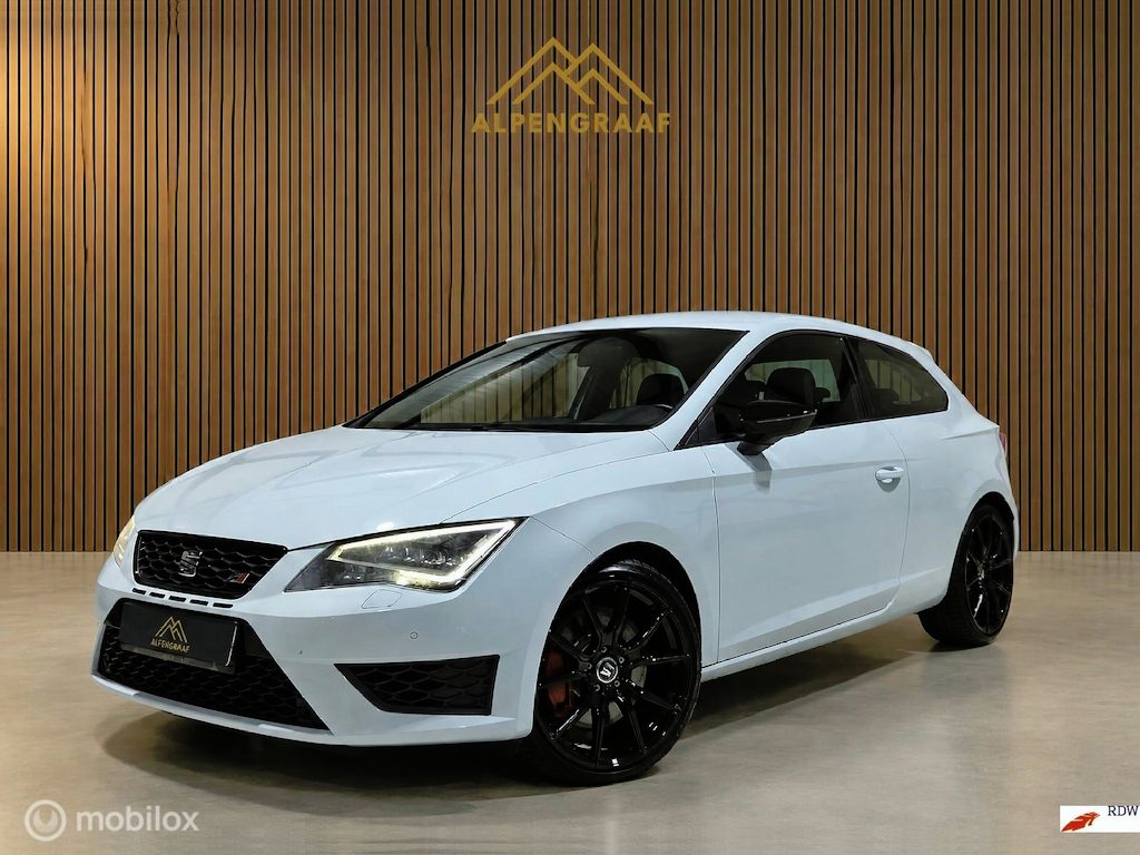 SEAT Leon SC 2.0 TSI Cupra 280 .