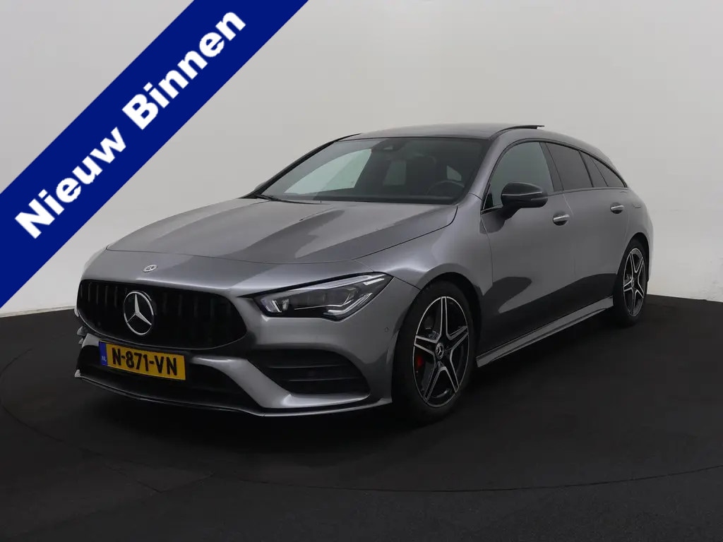 Mercedes-Benz CLA Shooting Brake 180 Business Solution AMG 2022 km 36.000  136pk