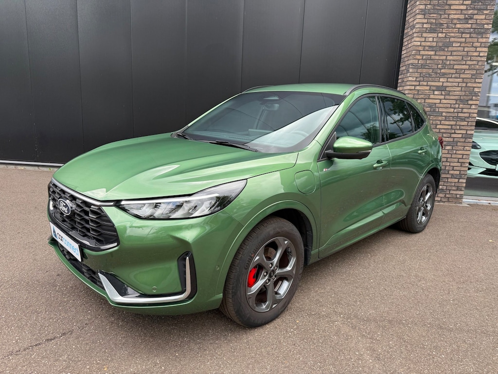 Ford Kuga 2.5 243pk PHEV ST-Line X Navi, HUD, Navi, B&O, Winter etc. etc.