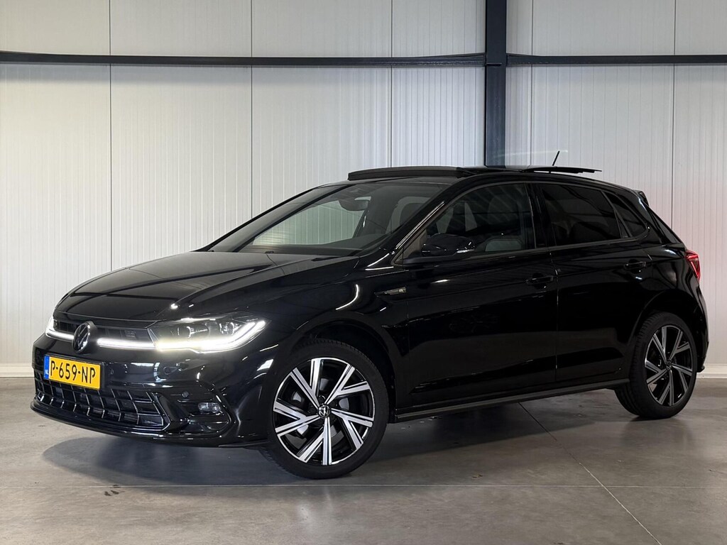 Volkswagen Polo 1.0 TSI 110PK R-Line Pano Virtual IQ Light