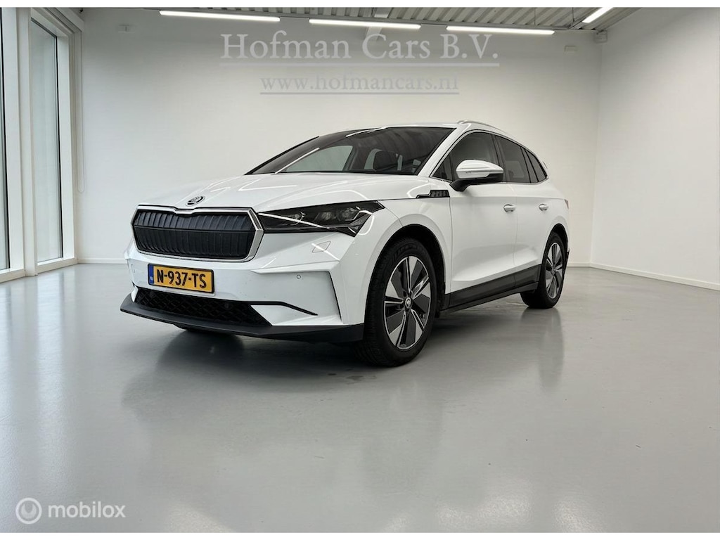 Skoda Enyaq iV 80