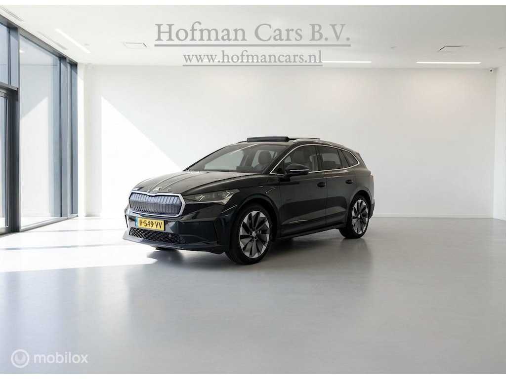 Skoda Enyaq iV 80