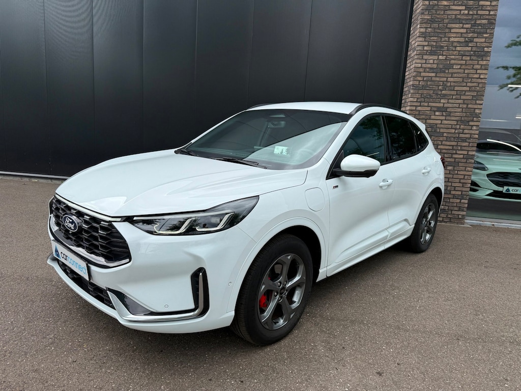 Ford Kuga 2.5 243pk PHEV ST-Line X Navi, Trekhaak, 36-gr camera, HUD, Adoptieve LED etc.