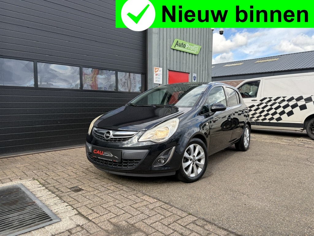 Opel Corsa 1.4-16V 5drs|Airco|16inch|4seiz