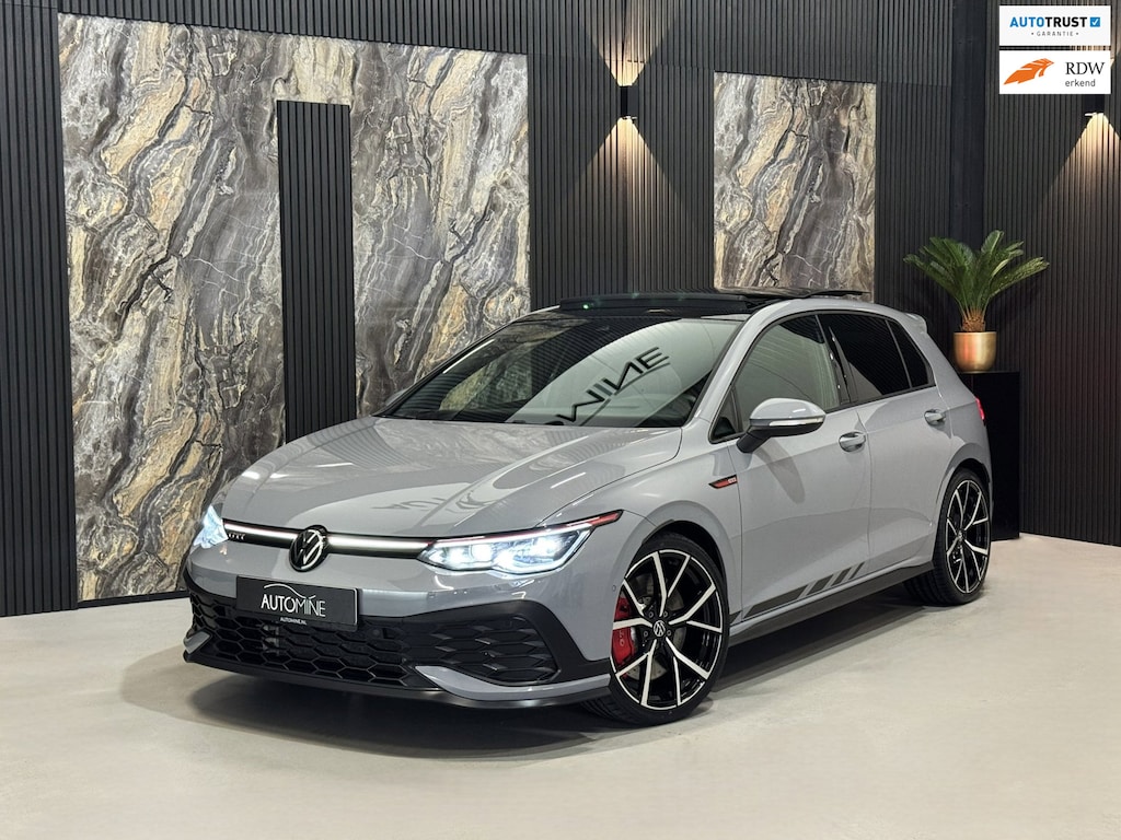 Volkswagen Golf 2.0 TSI GTI Clubsport|PANO|NÜRBURGRING|SFEER|BLINDSPOT|BOMVOL!