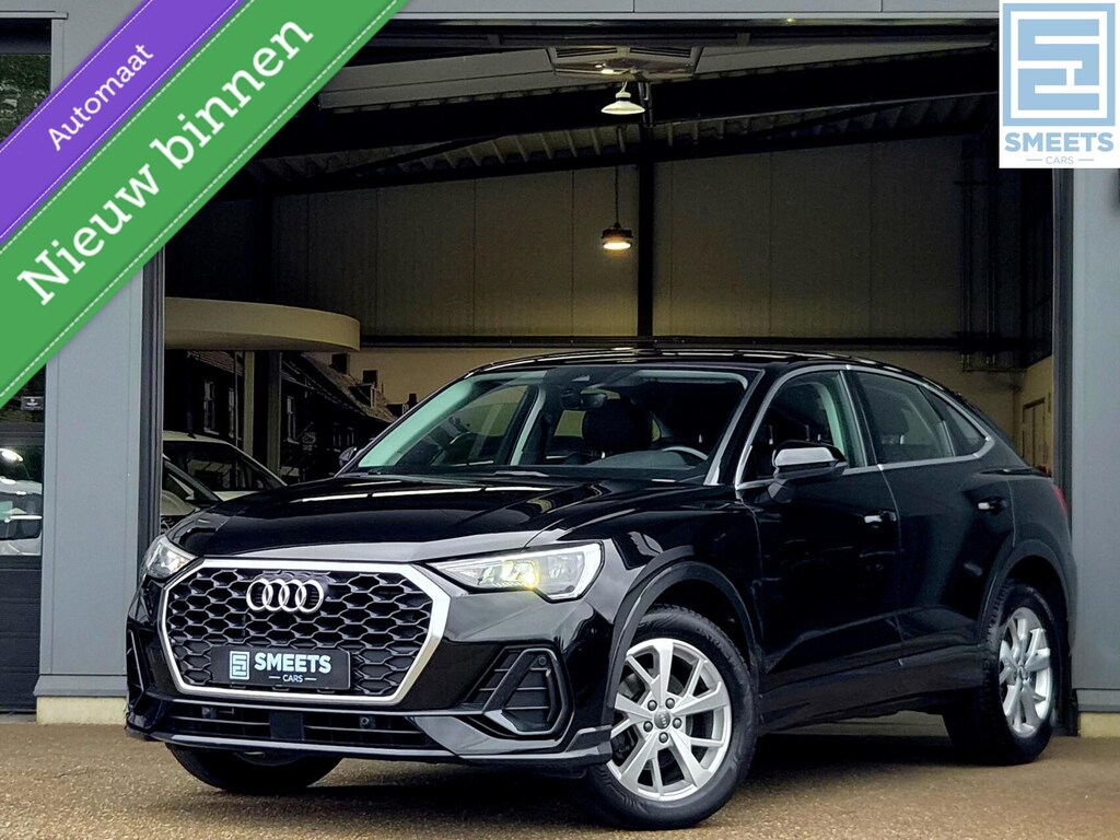 Audi Q3 Sportback 35TFSI Pro Line Buss. Automaat |Leer|Virt.