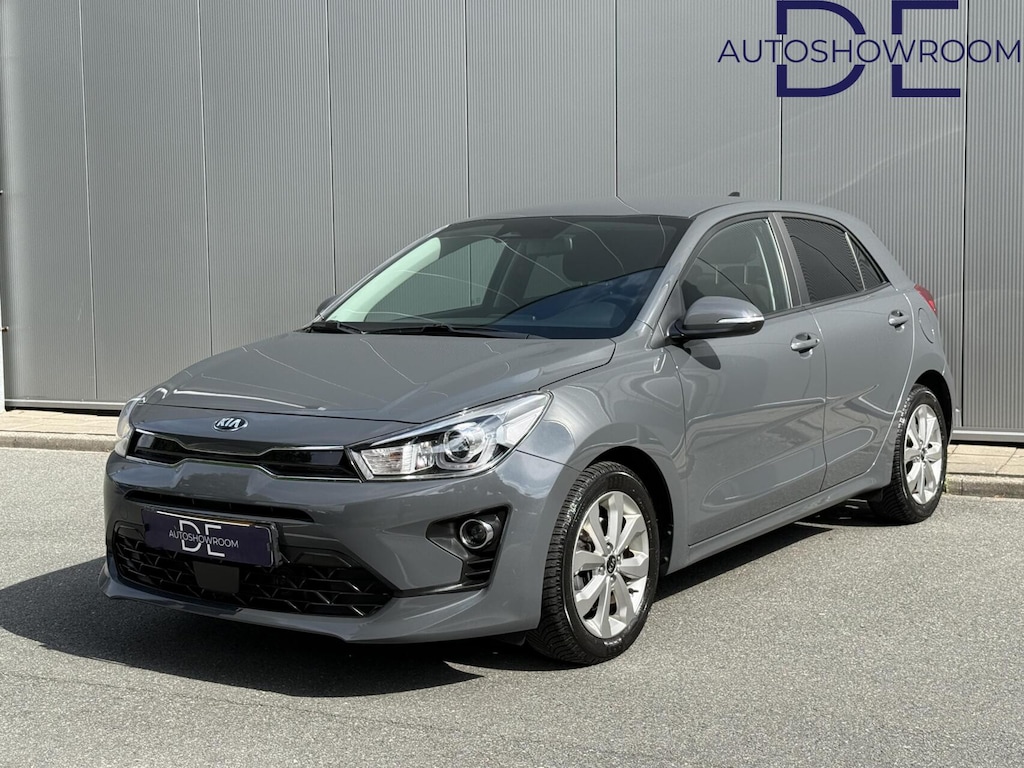 Kia Rio 1.0 T-GDi MHEV DynamicPlusLine | Keyless | Camera | Navi