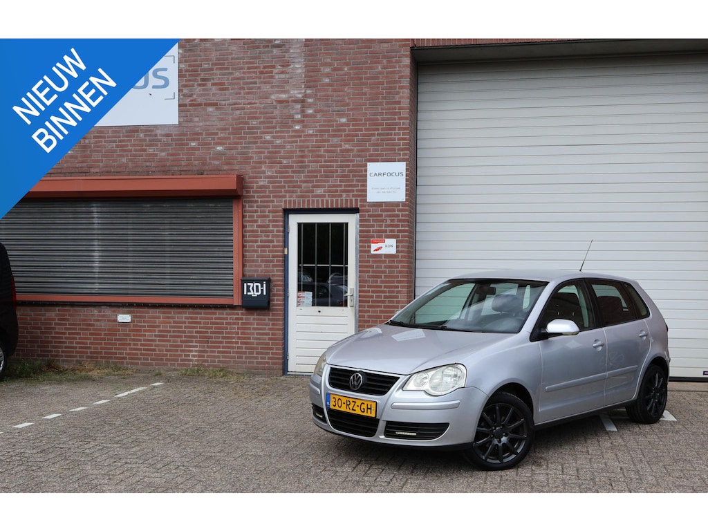 Volkswagen Polo 1.2-12V Optive NAP Airco 07-27 APK