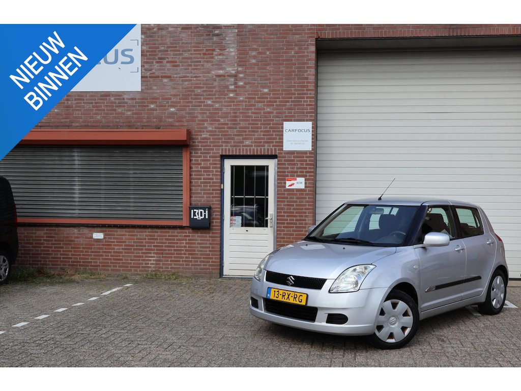 Suzuki Swift 1.3 GLS Airco APK 2e eigenaar NAP
