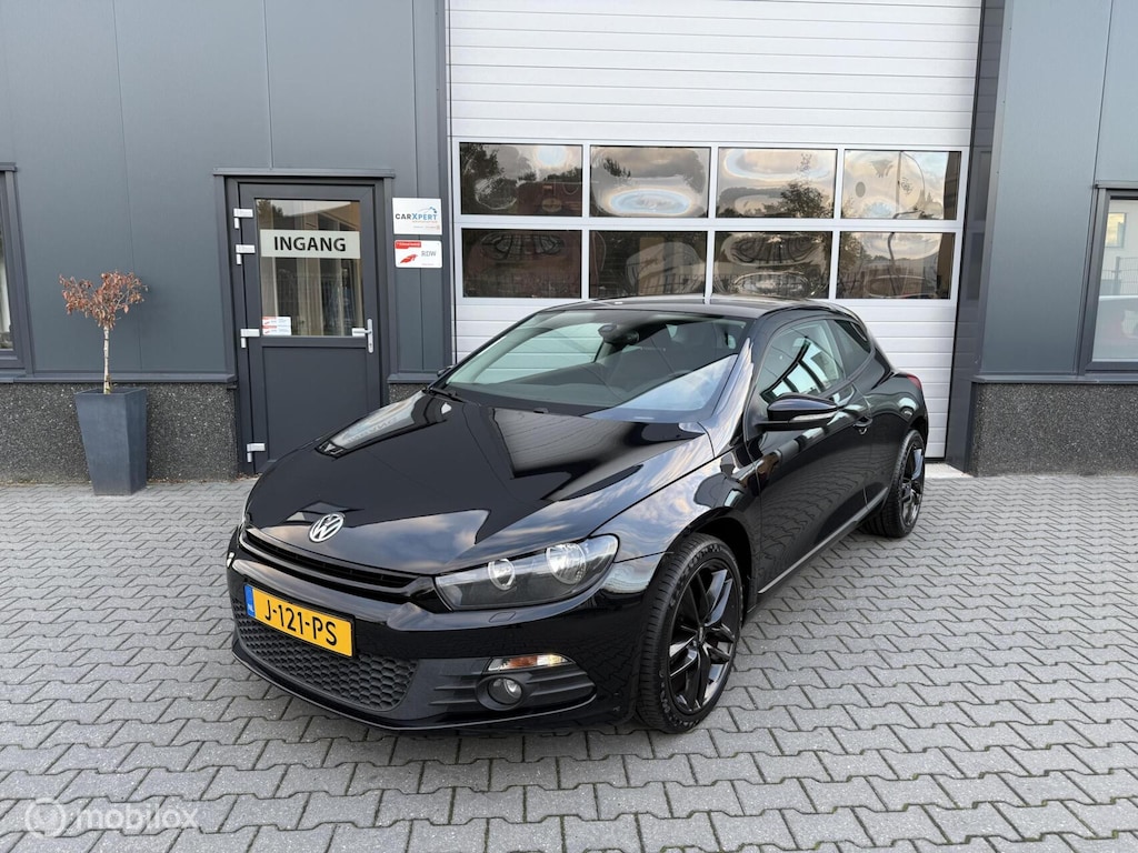 Volkswagen Scirocco 1.4 TSI / 122 pk / Nieuwe distributie!