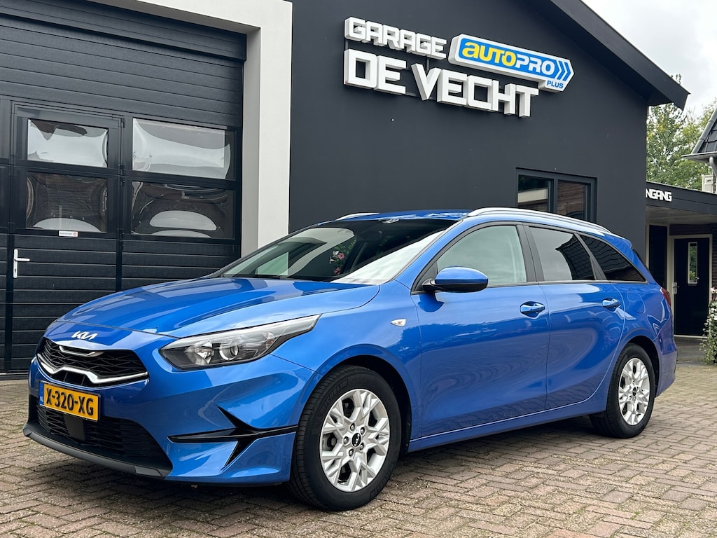 Kia Ceed Sportswagon 1.0 T-GDi DynamicPlusLine Carplay/Trekhaak