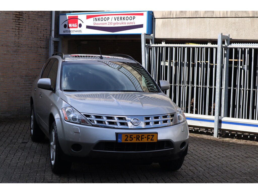 Nissan Murano 3.5 V6
