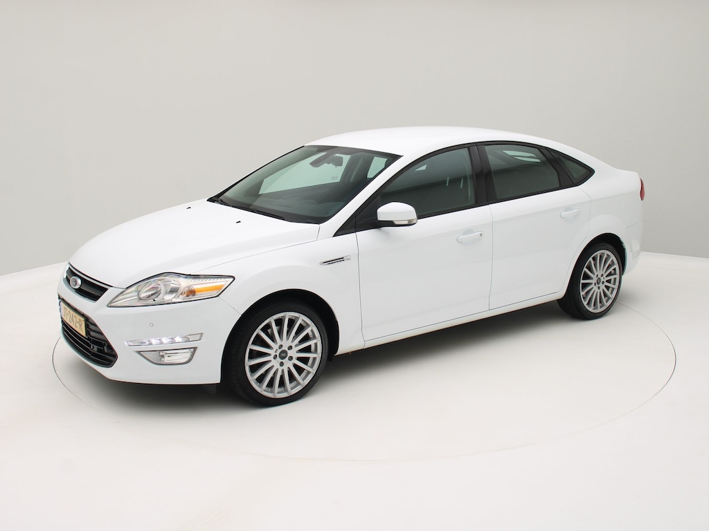 Ford Mondeo 2.0-16V Trend FlexiFuel / Stoelverwarming / Cruise control / Carkit / Climat control