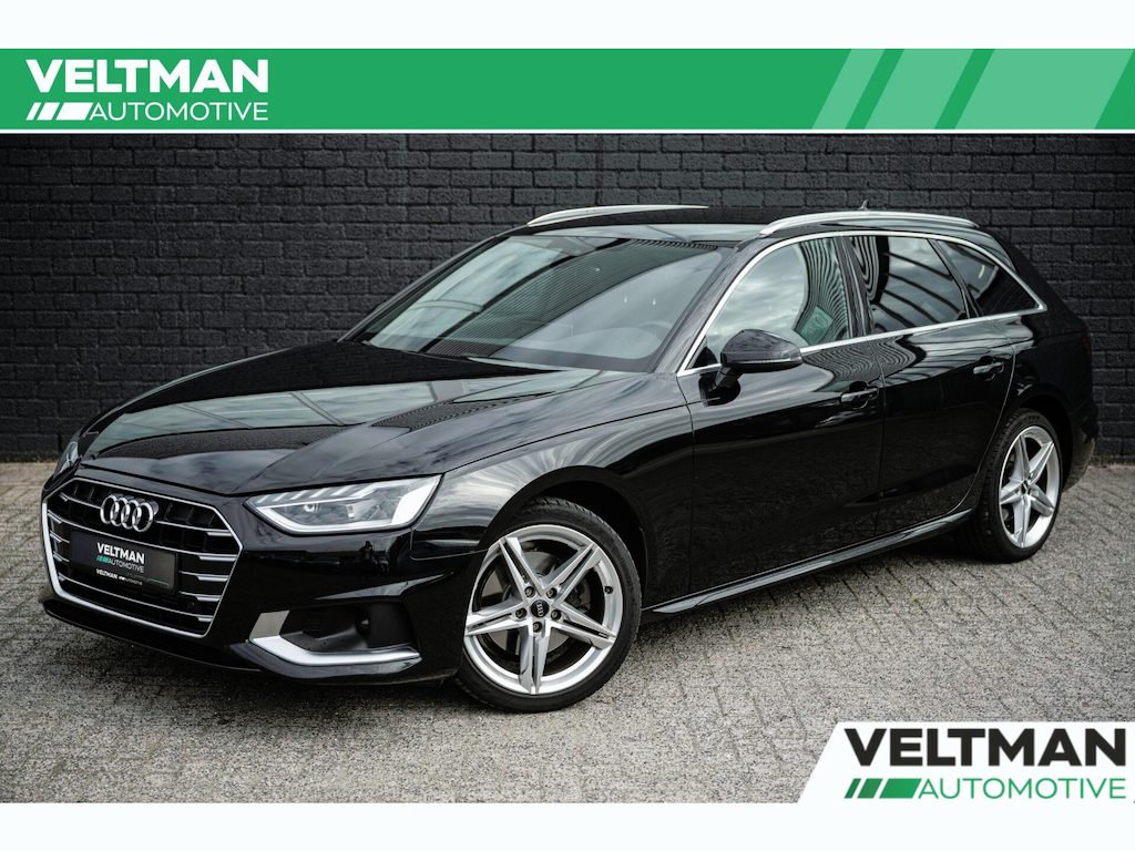 Audi A4 Avant 35 TFSI Pro Line TREKHAAK LED NAVI CRUISE