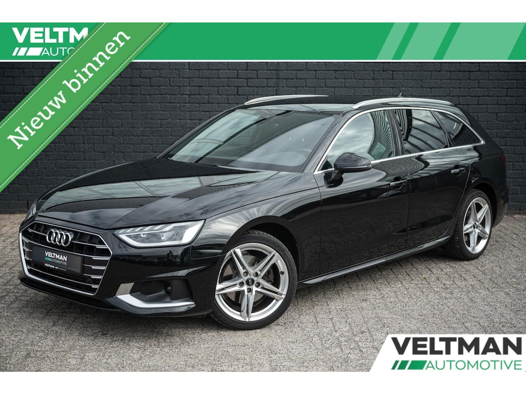 Audi A4 Avant 35 TFSI Pro Line TREKHAAK LED NAVI CRUISE