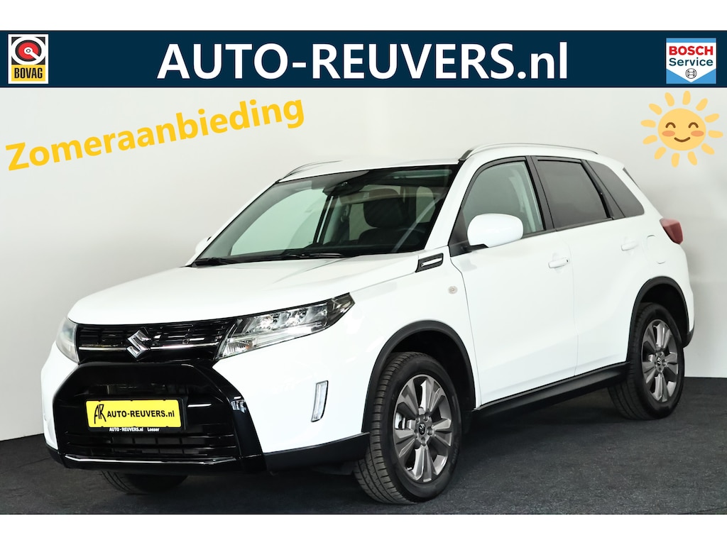 Suzuki Vitara 1.5 S 4x2 / LED / ACC / Navi / CarPlay / Cam