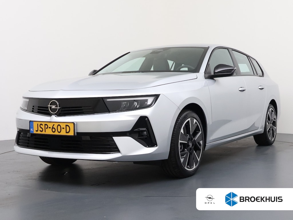 Opel Astra Electric 54 kWh Edition | Apple Carplay/Android Auto|telefoonintegratie premium | Cruise control adaptief | Lichtmetalen velgen 18"