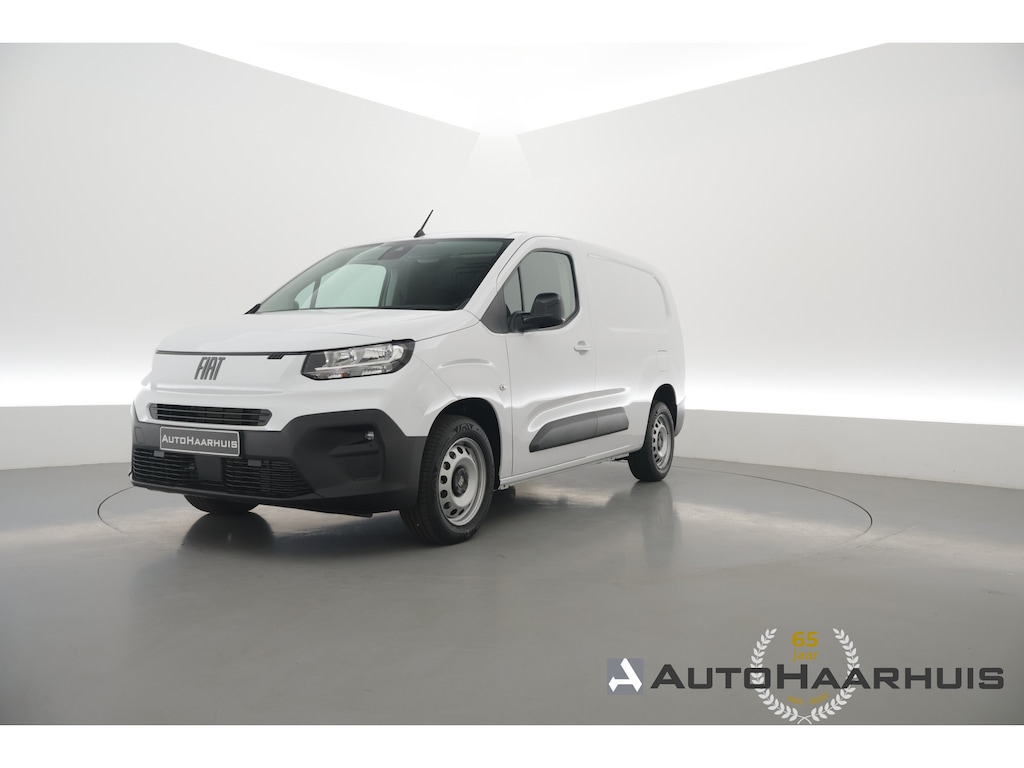Fiat Doblò Cargo 1.5 HDi-102pk L2 | Maxi | Cruise | Camera | 10" Touchsreen | BPM vrij