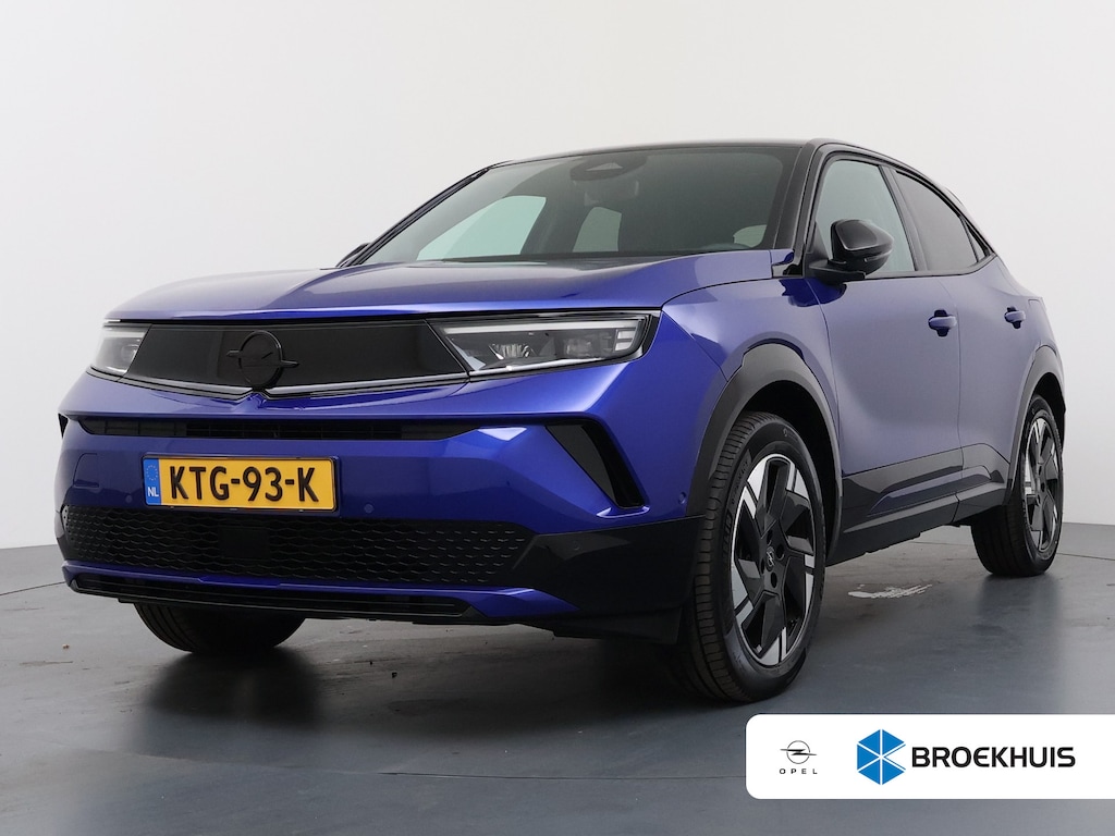 Opel Mokka-e GS 54 kWh | Achteruitrijcamera | Apple Carplay/Android Auto|telefoonintegratie premium | Cruise control adaptief en stuurhulp