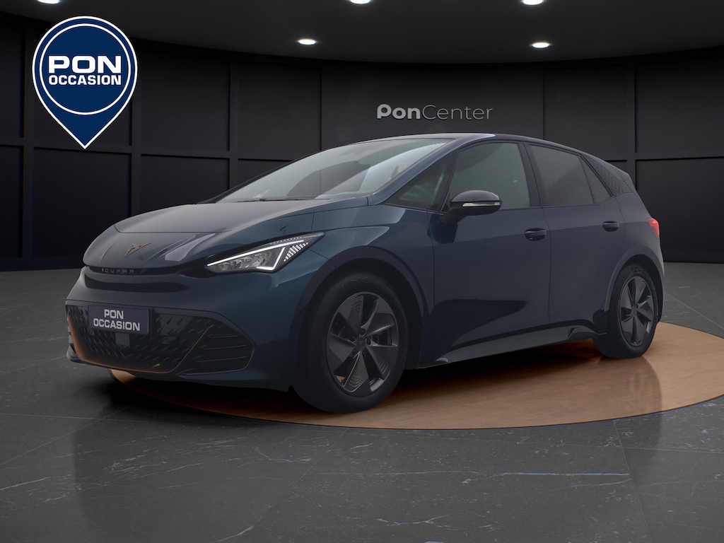 CUPRA Born Essential 62 kWh | Stuurwiel verwarming | Parkeerhulp | Full LED | Getint Glas | 18'' |